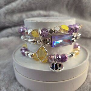 Ring Bomb Party Spring Stack 2024 Think Like a Queen